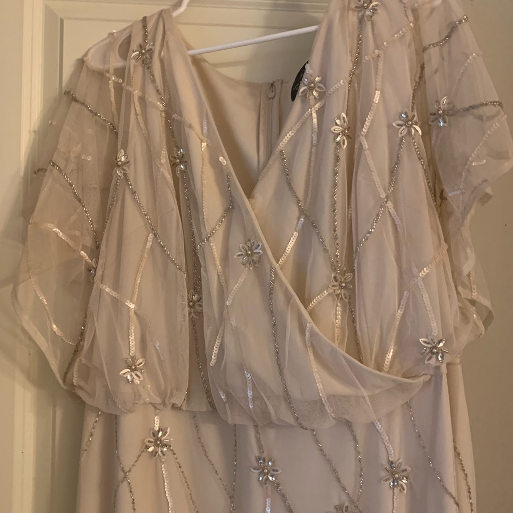 Mother of the Bride or Groom. Only worn once.